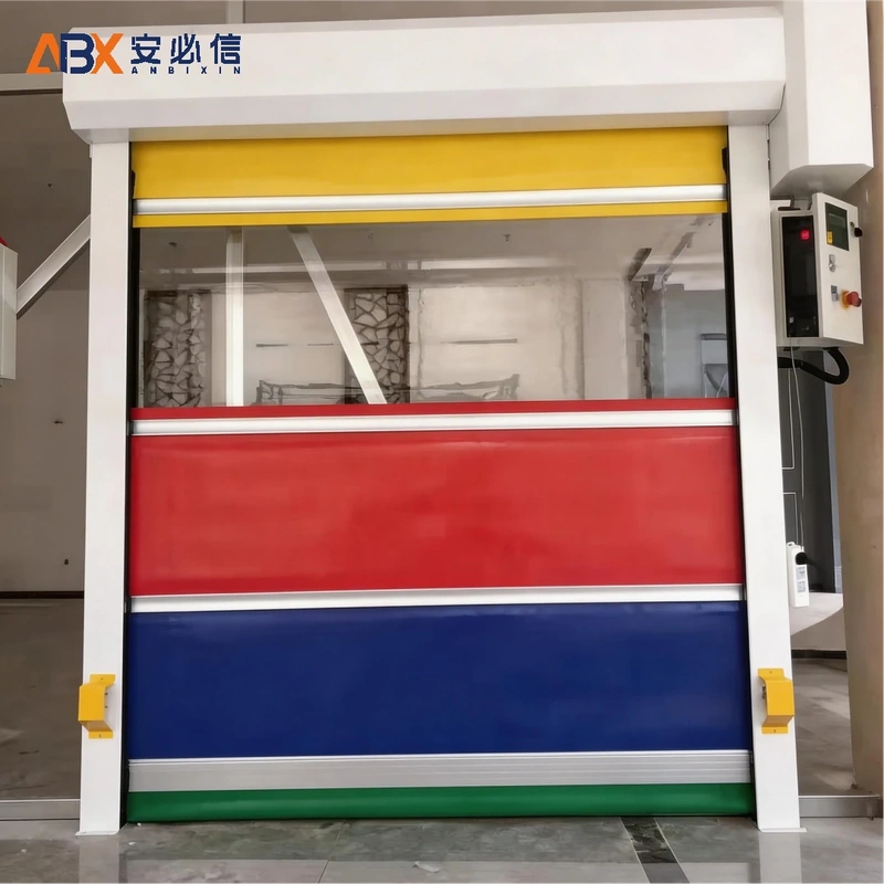 湖州市洁净快速门