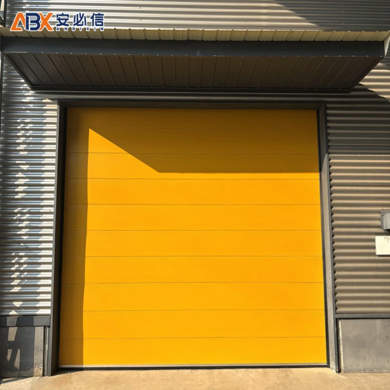 湖州市高扬程滑升门