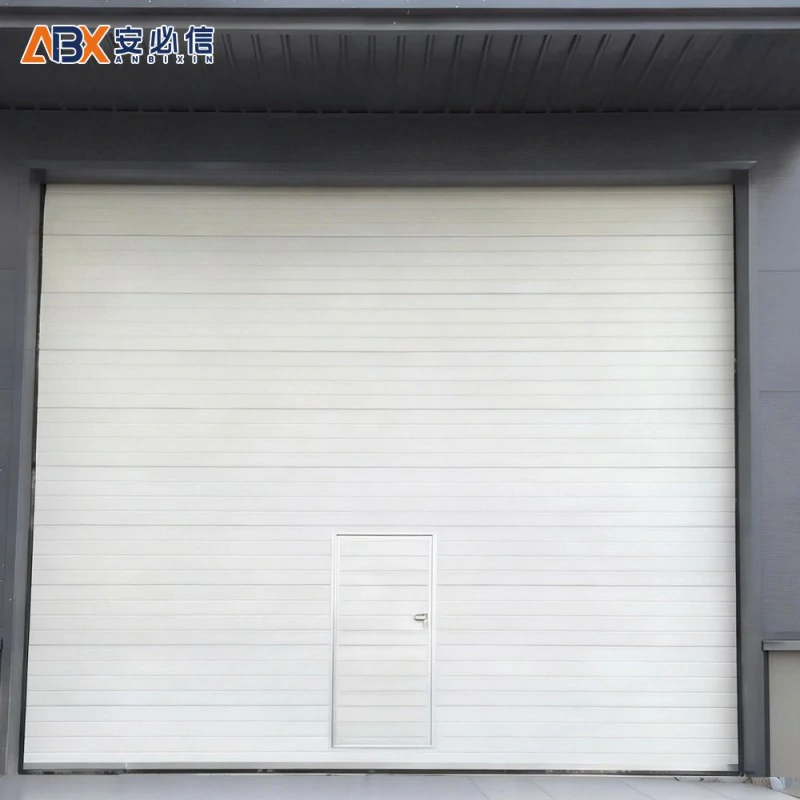 湖州市翻板滑升门