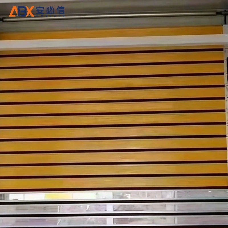 湖州市厂房高速门
