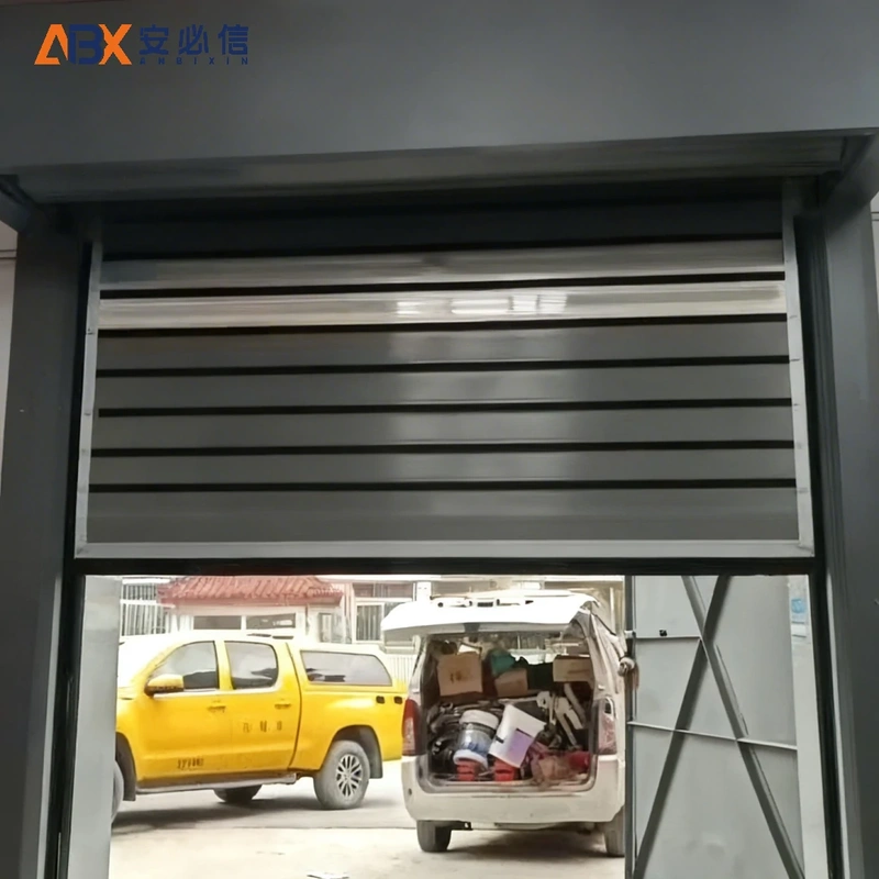 湖州市快速卷帘门